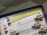 Injektions-Kanülen Needle Box
