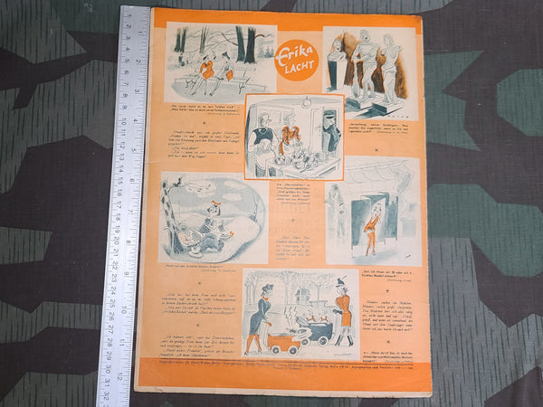 Erika Magazine April 1940