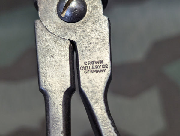 Communications Pioneer Universalwerkzeug Crown Cutlery Germany