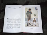 Alpentrachten Unserer Zeit Traditional Clothing Book 1937