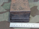 Wehrmacht Small Metal Box