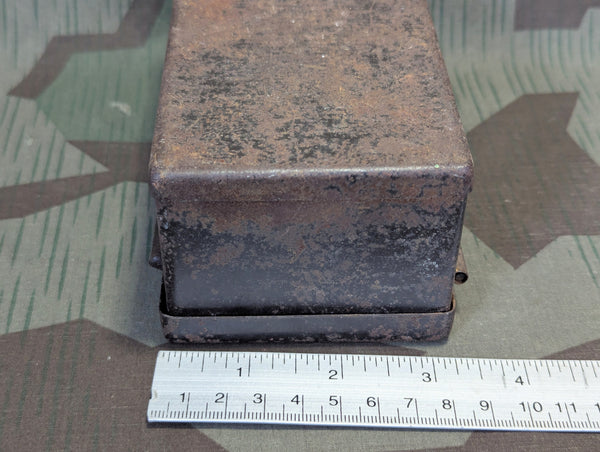 Wehrmacht Small Metal Box