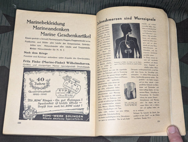 Flotten Kalender 1943