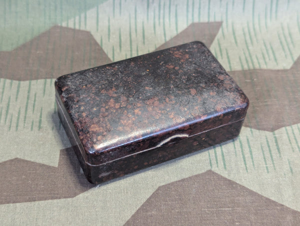 Bakelite Hinged Container