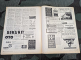 Kraftfahrzeug Handwerk 25 April 1942 Heft 17 Krafthand