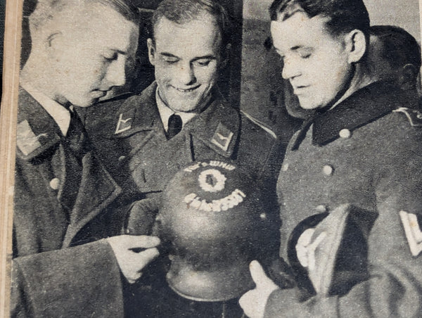 Die Wehrmacht 26 February 1941 Nr.5