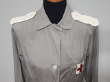 American Red Cross "Gray Lady" Uniform Dress <br> (B-39" W-34" H-40")