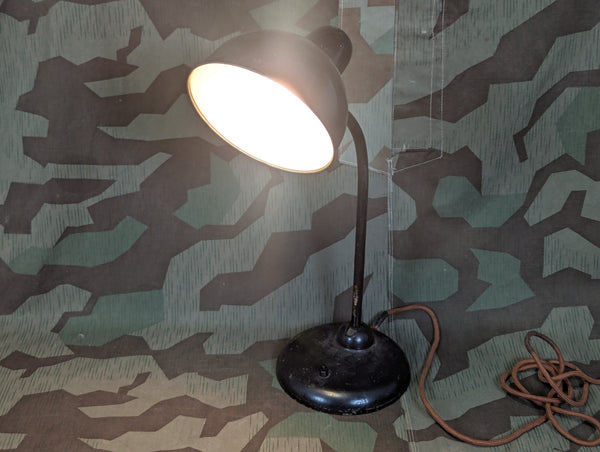 All Original Kaiser Idell Desk Lamp