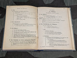 Das Kommandobuch 1917 Infantry Training