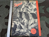 March 1943 Signal Magazine in French No5