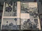 Der Stoßtrüpp Deustche FrontZeitzung Soldier's Magazine Illustrated Edition