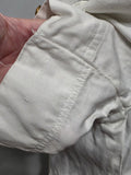 USMCWR Women's Marine Corps White Summer Jacket <br> (37" Bust)