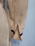 Army Nurse Beige Off-Duty Dress (AS-IS) <br> (B-37" W-26" H-35")