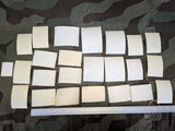 Lot of 24 Photos From a Young Leutnant