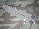 1939 L.L.G. Kriegsmarine Bread Bag Strap