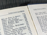 Singkamerad School Song Book of the German Youth