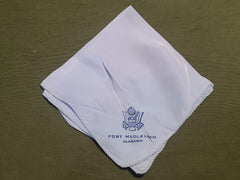 Fort McClellan Alabama Hankie