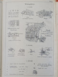 1943 Kartenlesen Map Reading Book