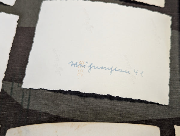 Lot of 24 Photos From a Young Leutnant