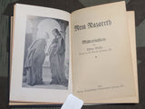 Mein Nazareth Catholic Prayer Book 1930 and Papers (1913-1937)