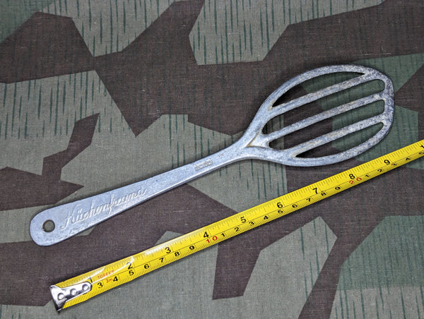 Küchenfreund D.R.G.M. Aluminum Spatula