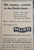 Nuxo Honey-Nut Caramel Tin