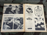 March 1943 Signal Magazine in French No5