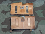Lot of 2 G43 Pouches AS-IS