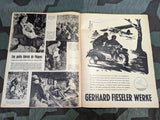 Der Adler Magazine 7 April 1942 French