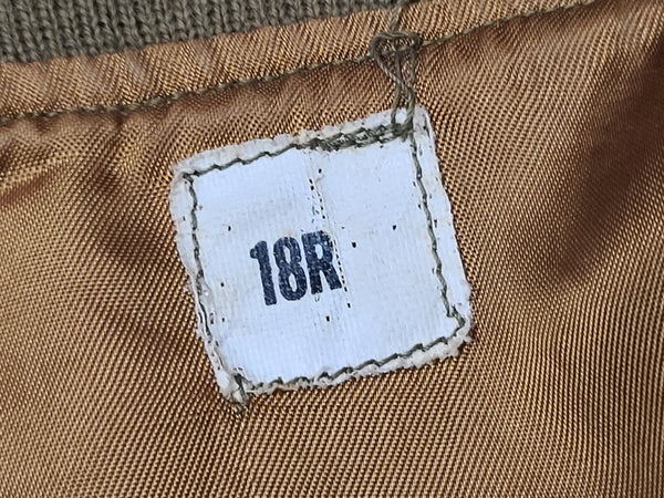 Women's Army Jacket Liner 18R (41" Bust)