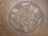 Lappland 1943 Wooden Bowl
