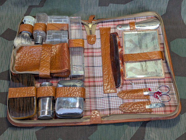 Large German Toiletry Kit DRP