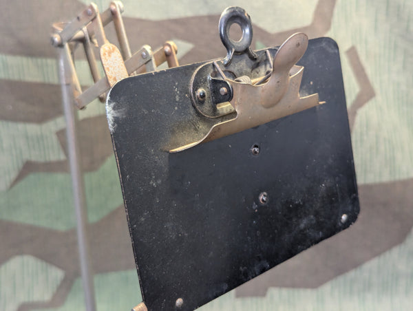German Typists Clipboard