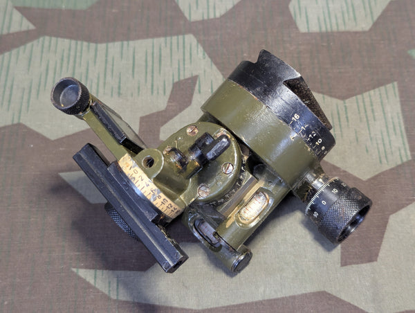 8cm R.A.35 Mortar Sight in Box