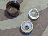 Zeiler Green/Brown Bakelite Flashlight