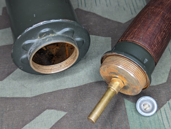 Old G-Max M24 Stick Grenade Reproduction