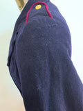 Early War Blue Army Nurse Jacket (AS-IS) <br> (33" Bust)