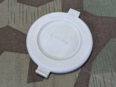 Raw 3D Printed Trinkwasser Lid