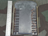 Haushalt-Merktafel Metal Shopping List
