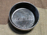 Small Round Bakelite Container
