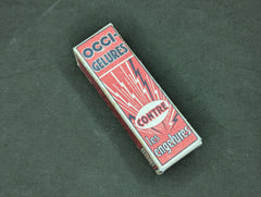 French Frostbite Ointmint Tube in Box