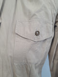 Khaki Blouse for WAC or Nurse (38" Bust)