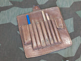 Leather Pencil Holder