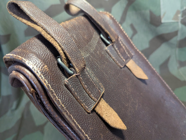 Fallschirmjager Brown M35 Kartentasche Map Case
