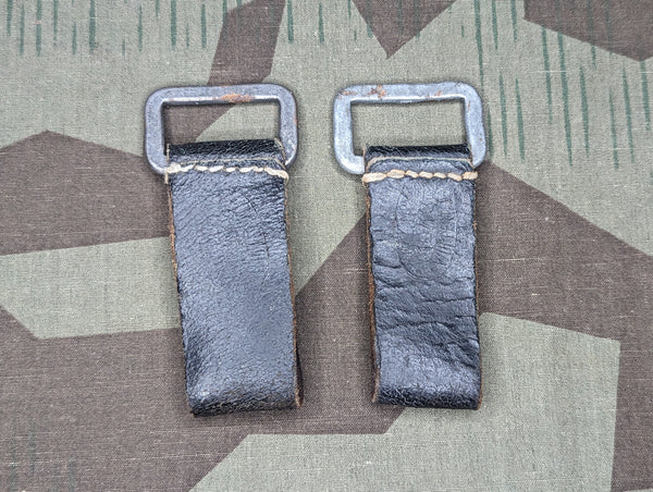 Matching Set of Belt D-Rings 1943