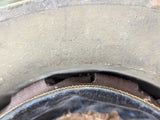 WWI British Made Brodie's Steel Helmet FS 96