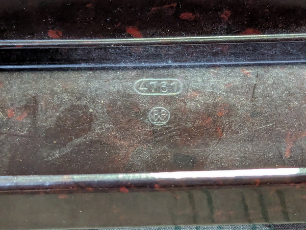 Lotzbeck Bakelite Snuff Powder Box