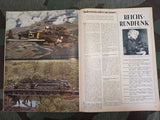 August 1943 Signal Magazine in French No1