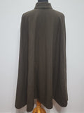 OD Army Nurse Cape (Medium)