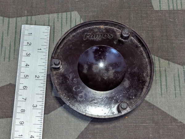 Famos Bakelite Stamp/Finger Moistening Pad